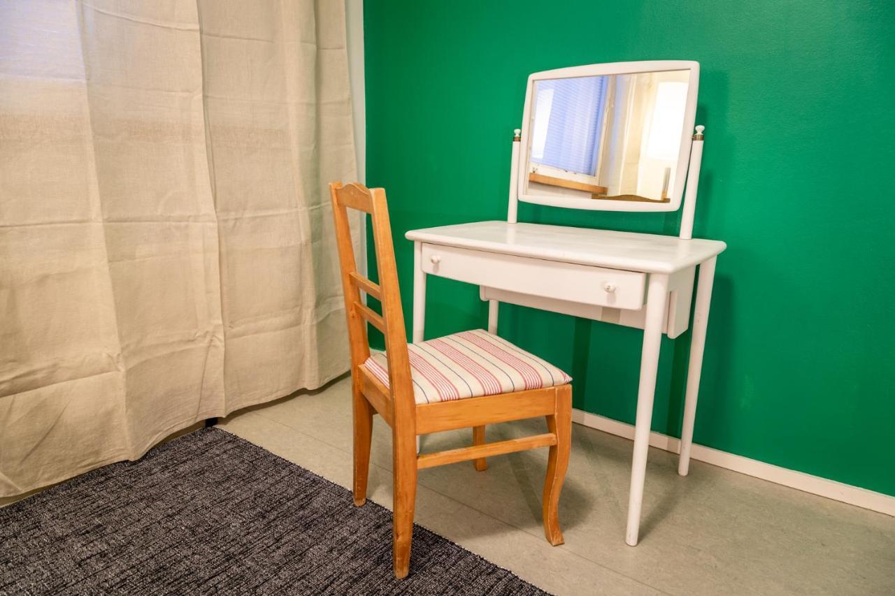 Kulkuri Hostellit Haemeenlinna מראה חיצוני תמונה