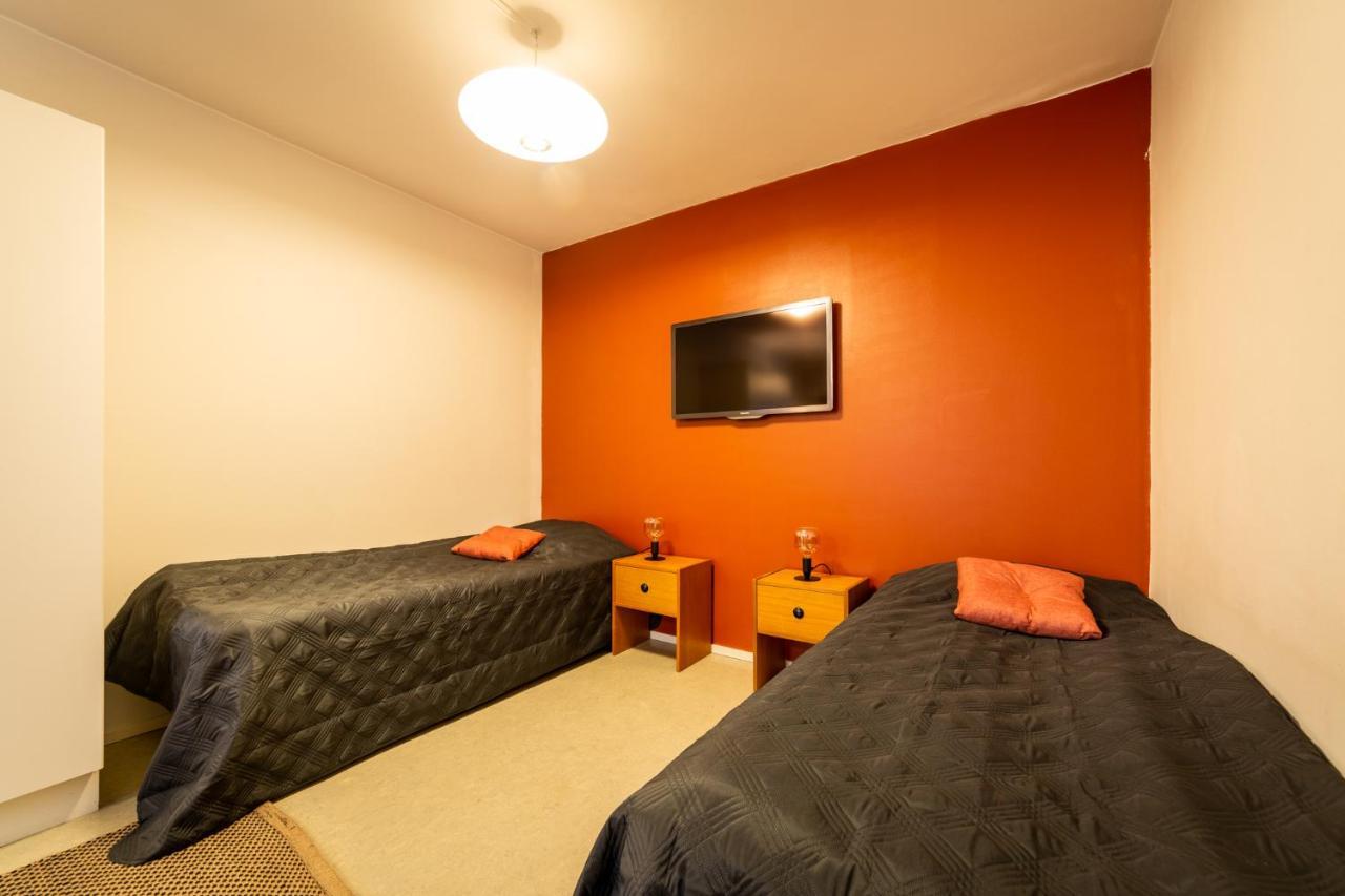 Kulkuri Hostellit Haemeenlinna מראה חיצוני תמונה