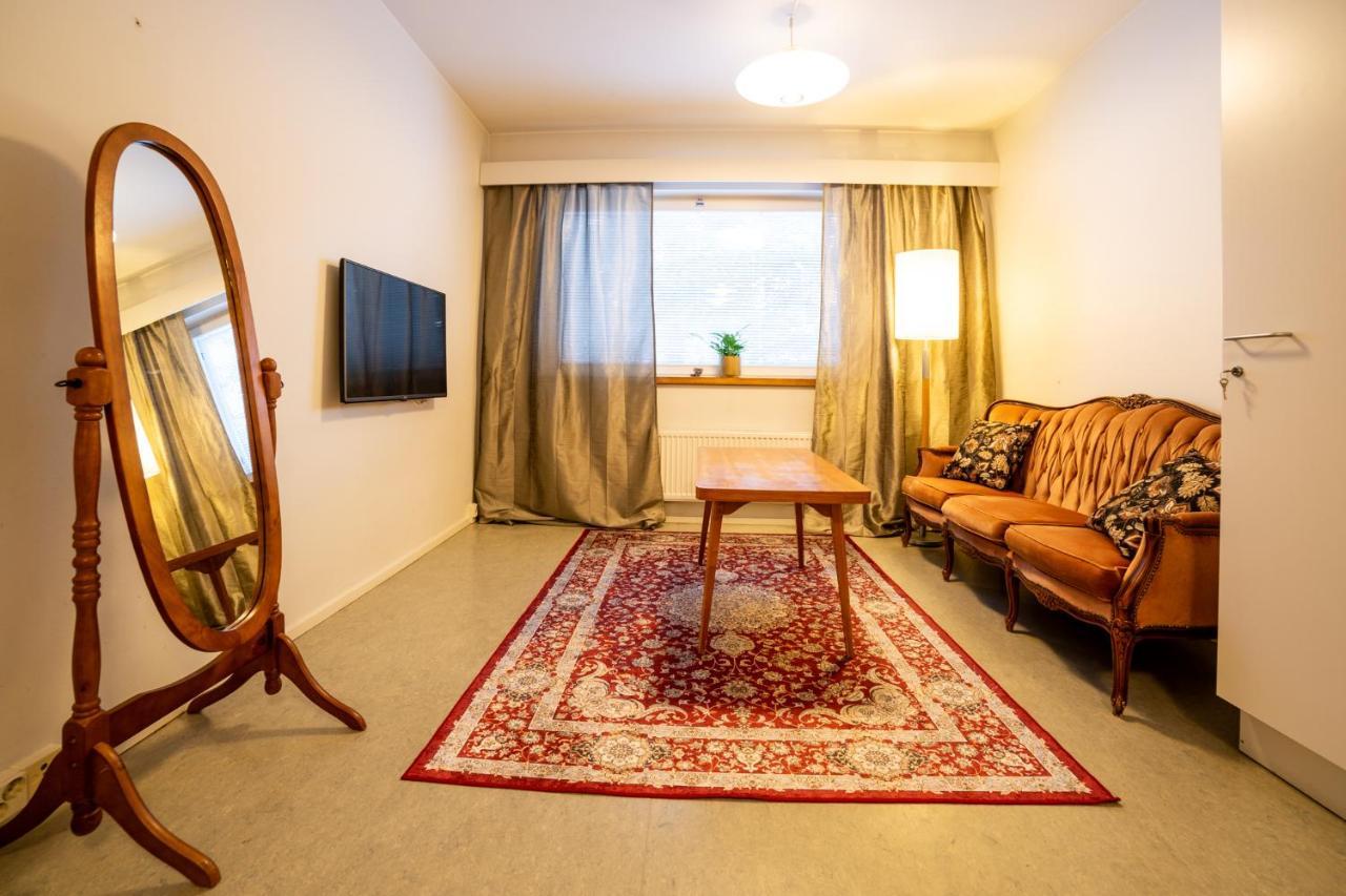 Kulkuri Hostellit Haemeenlinna מראה חיצוני תמונה