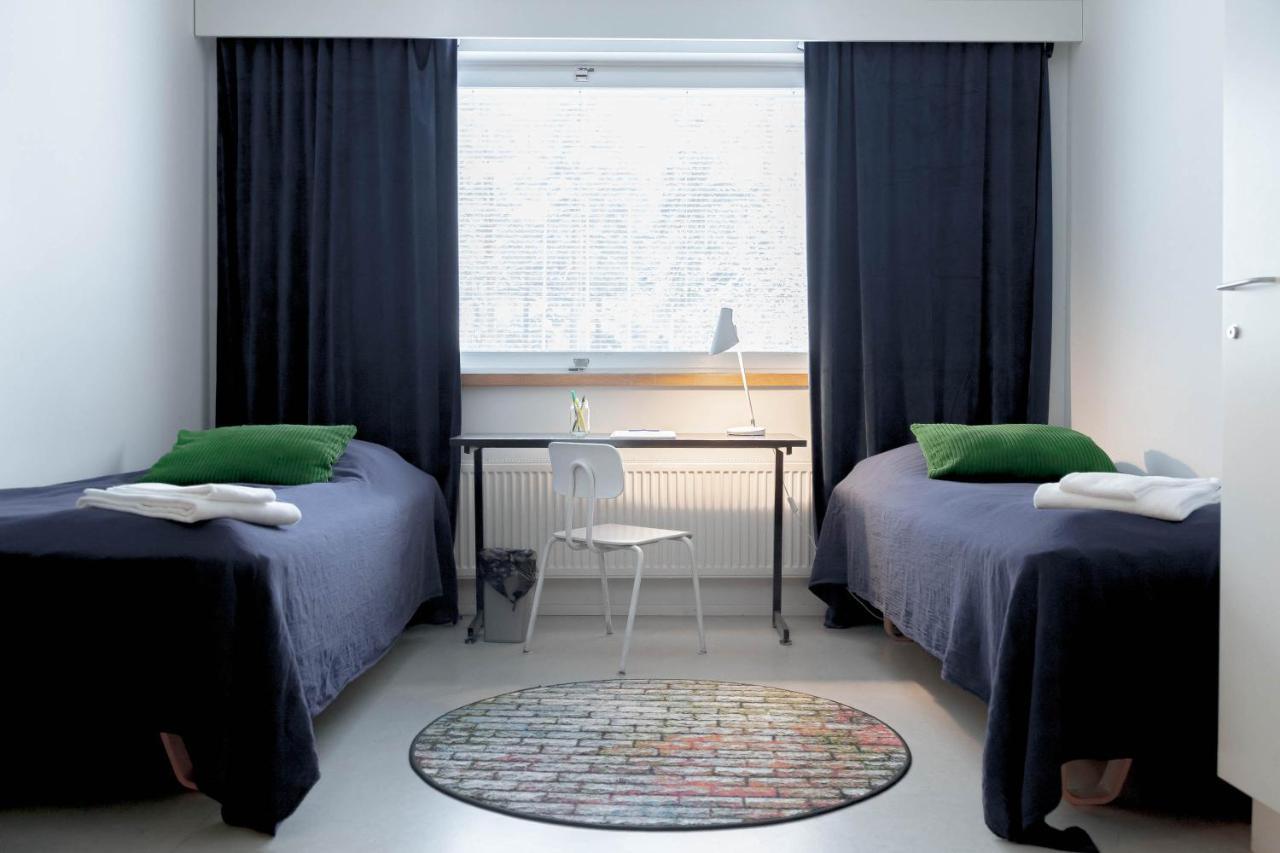 Kulkuri Hostellit Haemeenlinna מראה חיצוני תמונה