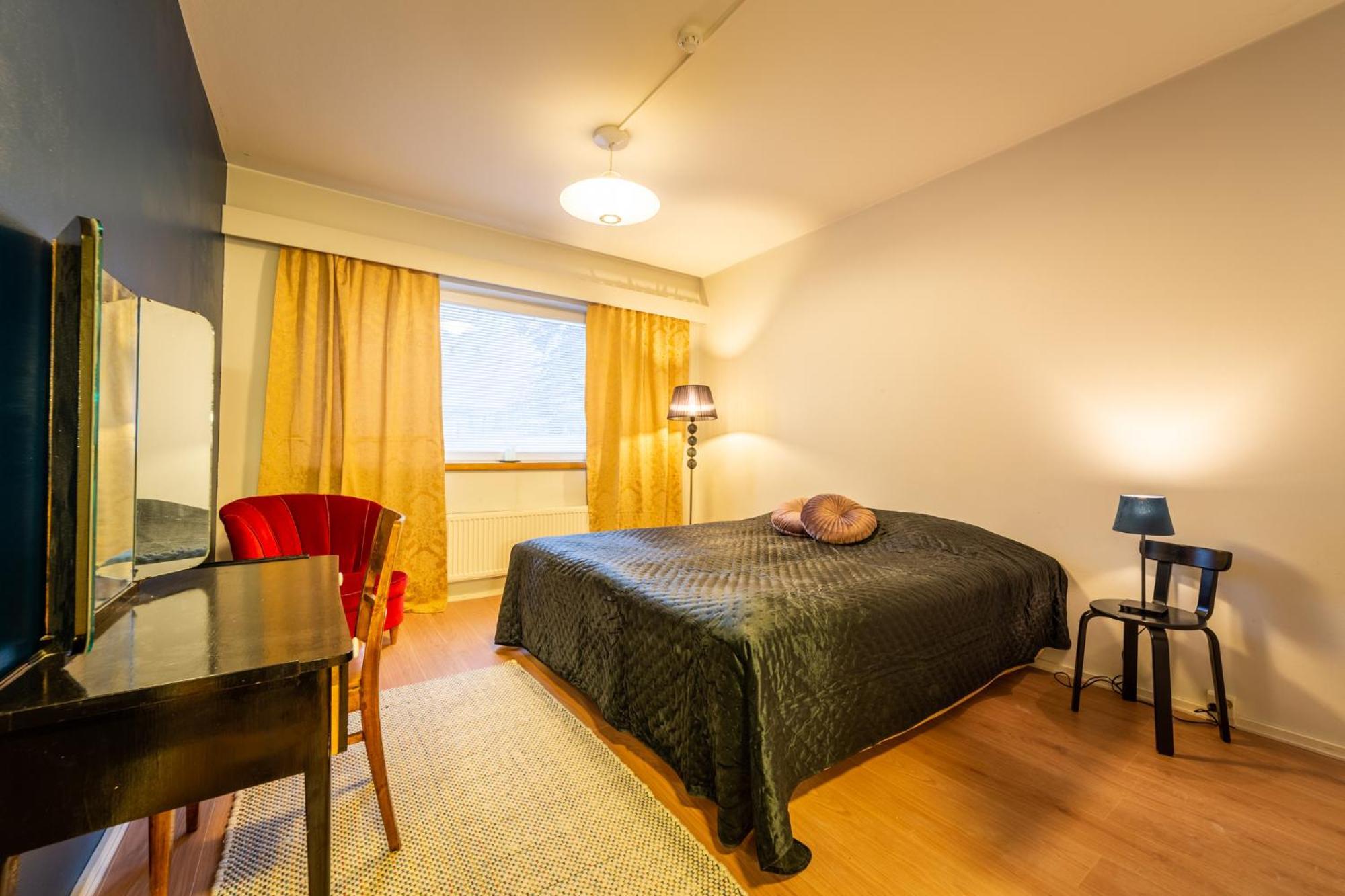 Kulkuri Hostellit Haemeenlinna מראה חיצוני תמונה