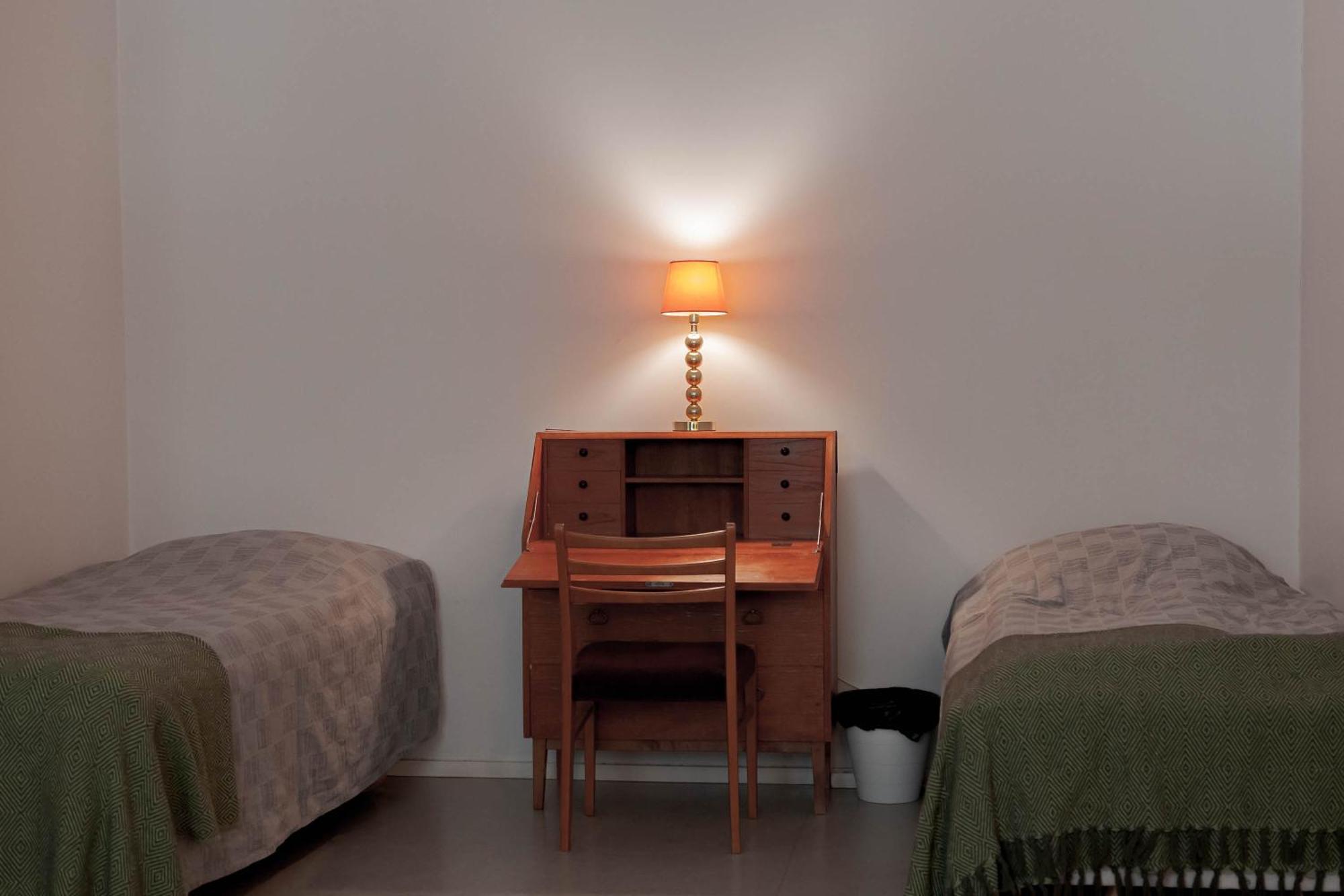 Kulkuri Hostellit Haemeenlinna מראה חיצוני תמונה